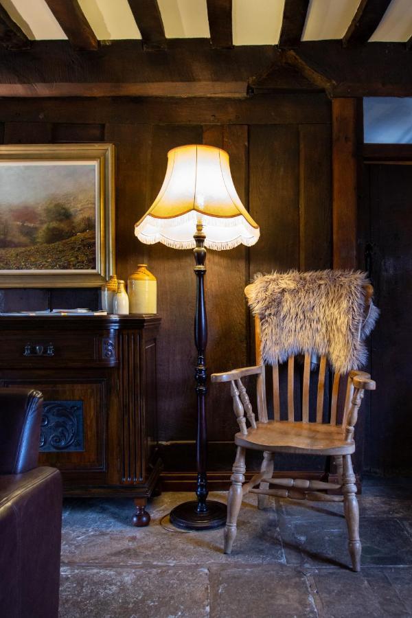 Bridge Farmhouse B&B Херефорд Экстерьер фото