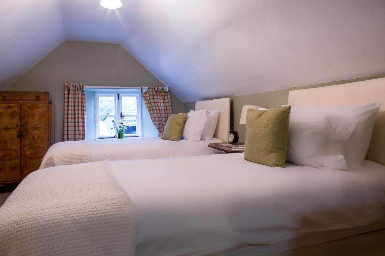 Bridge Farmhouse B&B Херефорд Экстерьер фото